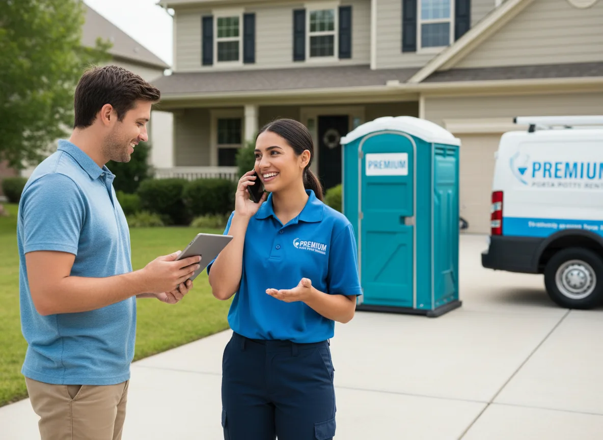 VIP Portable Toilets Ringle, WI FAQs